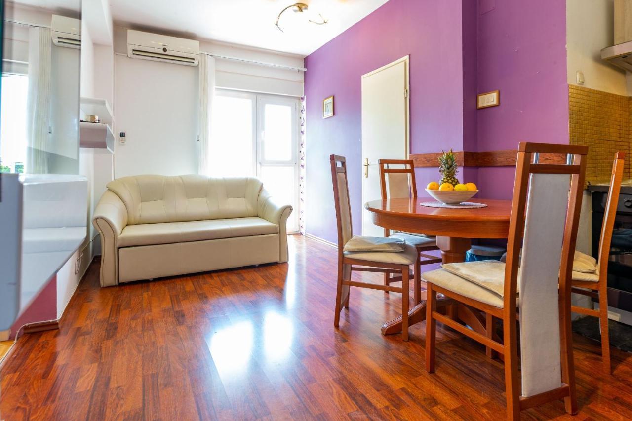 Apartamento Boki 4 Zadar Exterior foto