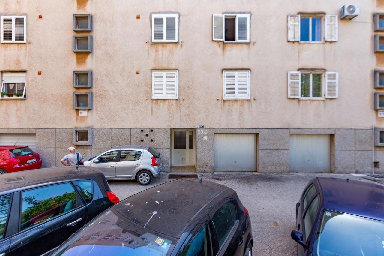 Apartamento Boki 4 Zadar Exterior foto